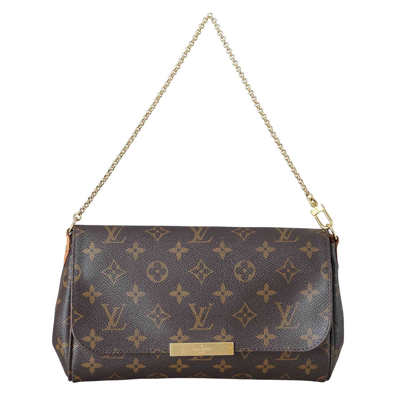 LOUIS VUITTON(USED)루이비통 모노그램 페이보릿 MM